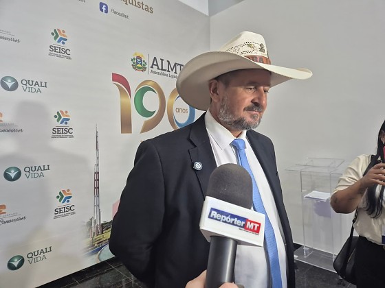 Cattani voltou a criticar as leis que regem o Brasil