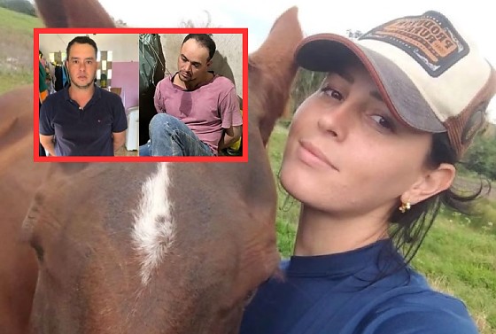 Raquel Cattani foi assassinada no dia 18 de julho de 2024, em Nova Mutum