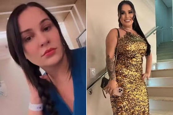 Ela foi localizada em Armação dos Búzios (RJ) após meses foragida devido a uma manipulação nos registros do sistema judiciário
