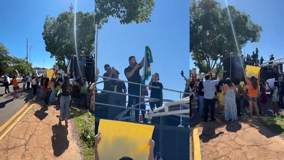 Entre as principais reivindicações apresentadas pelos manifestantes estão a regularização do abastecimento de água, melhorias na coleta de lixo e a quitação de débitos com empresas terceirizadas que prestam serviços à administração municipal