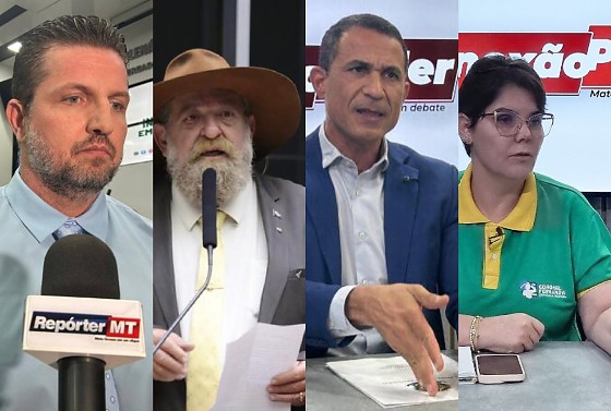 Bolsonaristas de MT protestam contra transferência de ex-presidente para a "Papudinha"