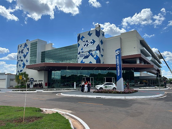 Hospital Central começa os atendimentos hoje (19)