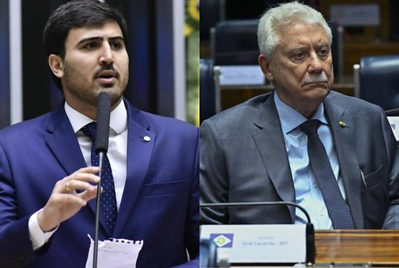 Emanuelzinho e José Lacerda não assinaram requerimento para CPMI do Banco Master