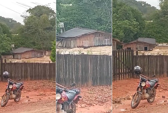Até o momento, não há confirmação oficial de feridos.