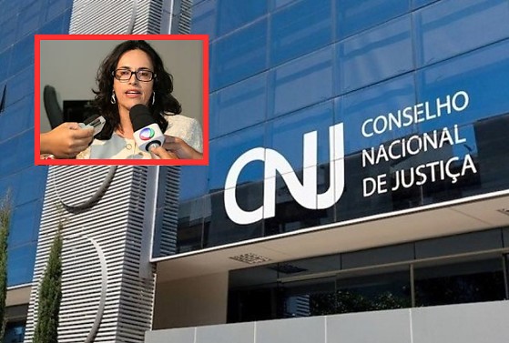 A juíza Maria das Graças Gomes da Costa