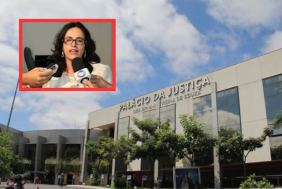 Juíza Maria das Graças foi afastada sob suspeita de irregularidades na atuação