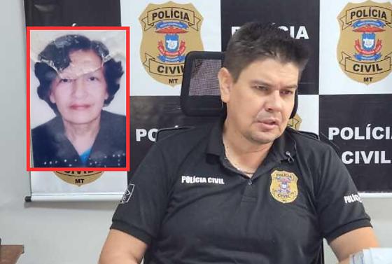 O titular da Deletran, delegado Christian Cabral, esclareceu sobre o atropelamento de Ilmes Dalmis Mendes da Conceição.