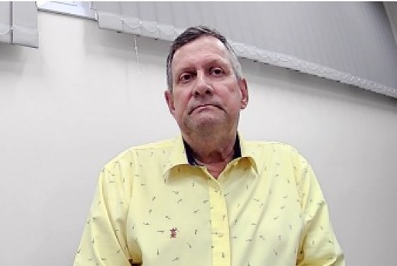 O advogado Paulo Roberto Gomes dos Santos