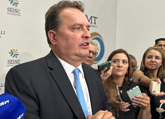 Conforme Max, as votações de projetos serão concentradas ainda no primeiro semestre