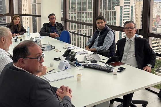 Reunião ocorreu em São Paulo