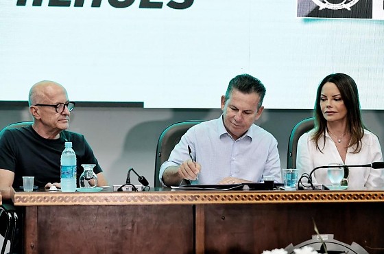 Anúncio foi feito pelo governador na quarta-feira