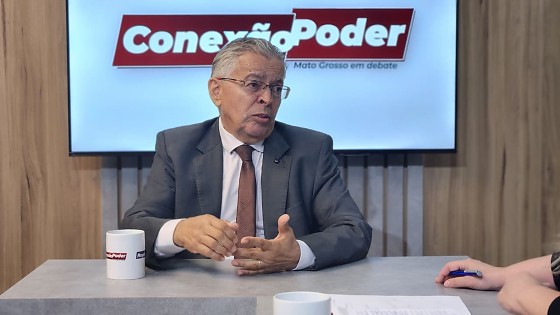 Desembargador Aguimar Peixoto é presidente do Tribunal Regional do Trabalho de Mato Grosso (TRTMT)