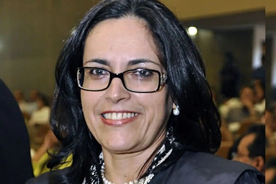 Juíza Maria das Graças foi afastada sob suspeita de irregularidades na atuação