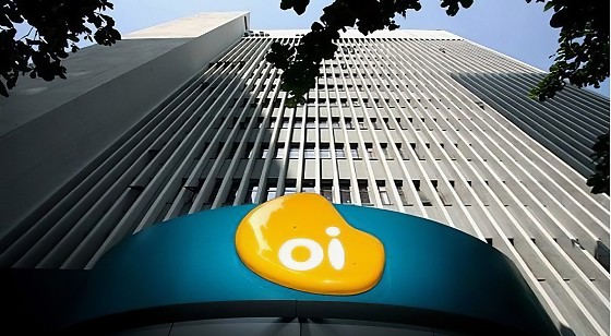 A empresa OI/SA, que está em recuperação judicial altuamente