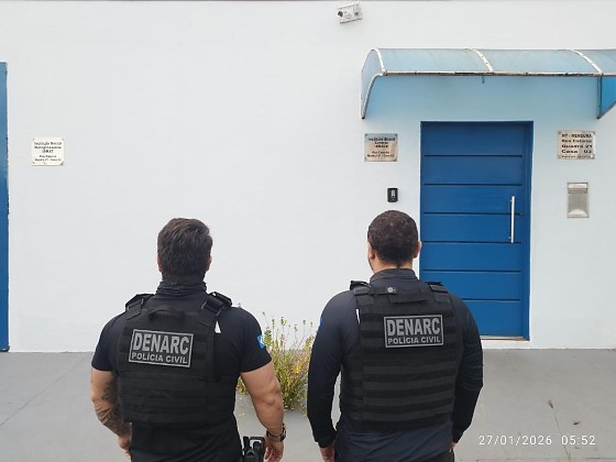Operação Gorjeta da Polícia Civil cumpre 75 ordens judicias contra grupo criminoso