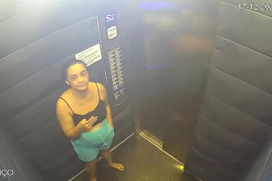 O corpo da corretora Daiane Alves, de 43 anos, foi encontrado em uma região de mata.