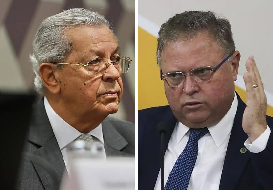 Jayme faz acusação de coisas da cabeça dele
