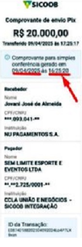 transferencia chico