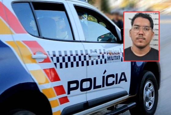 No apartamento, os policiais constataram que a porta de entrada estava arrombada, o televisor danificado, vidros quebrados, o estofamento de uma cadeira rasgado, a tampa da máquina de lavar roupas quebrada e fotografias queimadas no banheiro