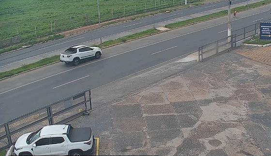 A vítima foi atropelada no dia 20 de janeiro, quando tentava atravessar um trecho da avenida em frente à Fiat Domani.