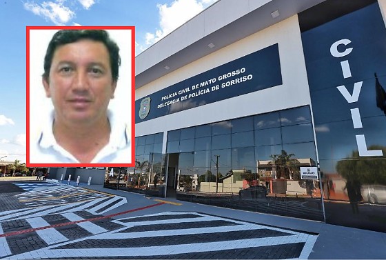 Conforme o Portal da Transparência, ele atua na PJC desde 2001 e recebe salário de R$ 22,3 mil.