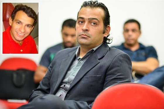  Francisvaldo Mendes Pacheco e Júlio César Domingues foram alvos do Gaeco em 2016