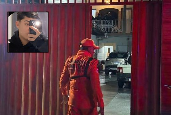 A mãe informou ainda que o filho vinha sendo ameaçado há cerca de um ano por integrantes de uma facção criminosa.