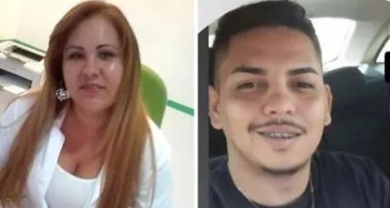Ana Paula Lima Carvalho foi esfaqueada e morta pelo ex-genro, Rafael Clemente, que é procurado pela polícia.