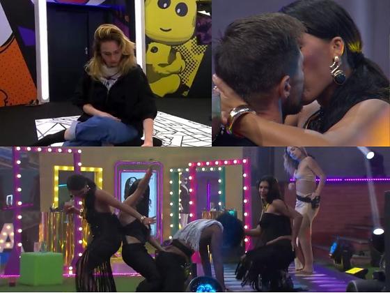 Festa da Líder expõe emoções, vetos e alianças em noite agitada no "BBB26"