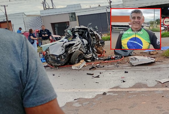 As causas do acidente ainda serão apuradas