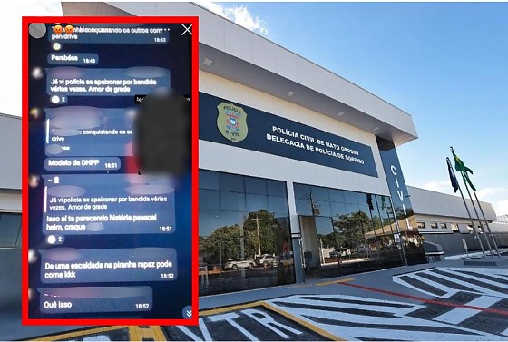 Conduta de policiais passa a ser investigada