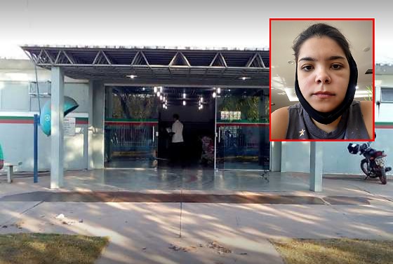 Caso foi registrado dentro da Policlínica do bairro Parque do Lago.