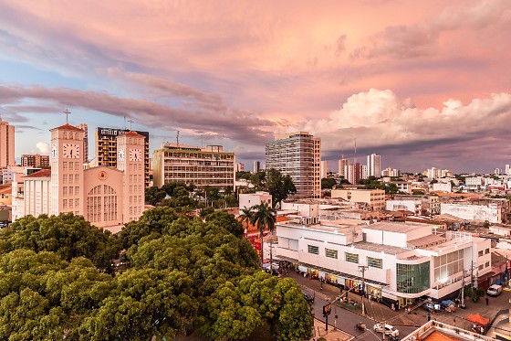 Cuiabá terá ponto facultativo no Carnaval