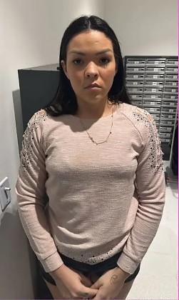 Ingride Fontinelles Morais estava presa preventivamente desde 3 de agosto de 2025, quando foi capturada em um shopping no Rio de Janeiro.