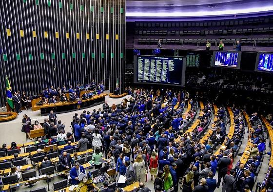 Câmara dos deputados aprovou regime de urgência para o novo marco do transporte público