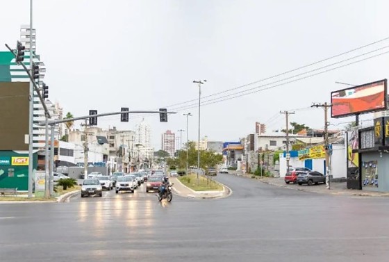 A previsão é que a Avenida Mato Grosso permaneça fechada durante todo o período de carnaval.