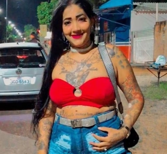 Bruna Patrícia da Silva Pessoa, está desaparecida desde a manhã do dia 2 de fevereiro