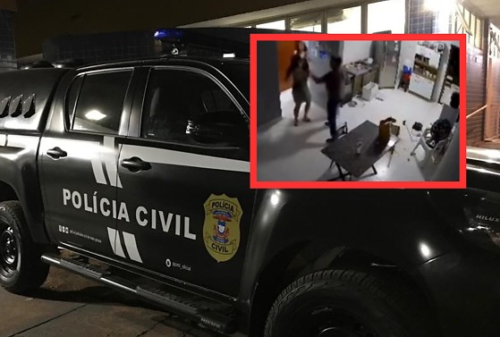 Garota de programa foi agredida por cliente que broxou durante o atendimento
