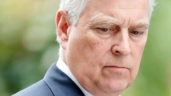 Andrew completa 66 anos nesta quinta. Até o momento, seus representantes não divulgaram posicionamento