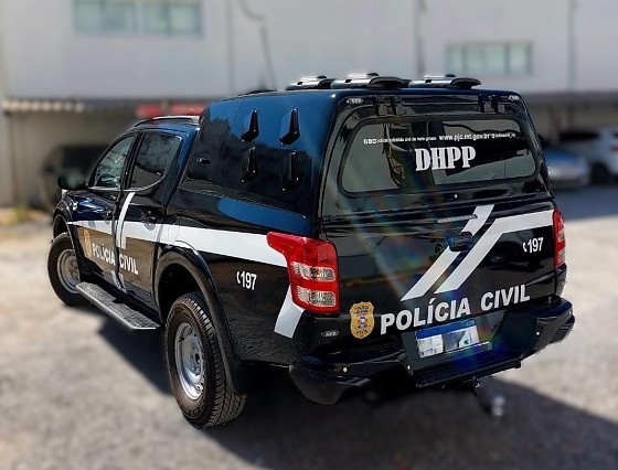 Polícia Civil - MT.