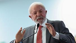 Lula se diz 