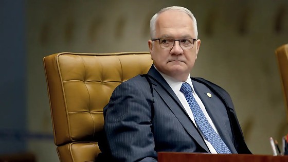 Presidente do STF e do CNJ, Ministro Edson Fachin.
