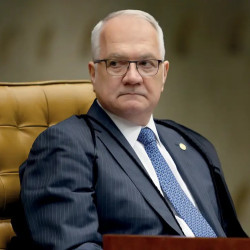 Presidente do STF e do CNJ, Ministro Edson Fachin.
