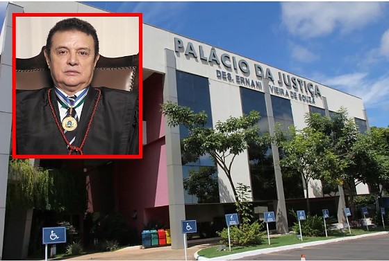 Audiência busca encerrar ação que acusa o falecido desembargador José Jurandir de Lima de beneficiar filhos com cargos públicos.