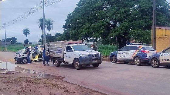A Polícia Civil e a Perícia Oficial e Identificação Técnica (Politec) foram acionadas para os procedimentos de perícia.
