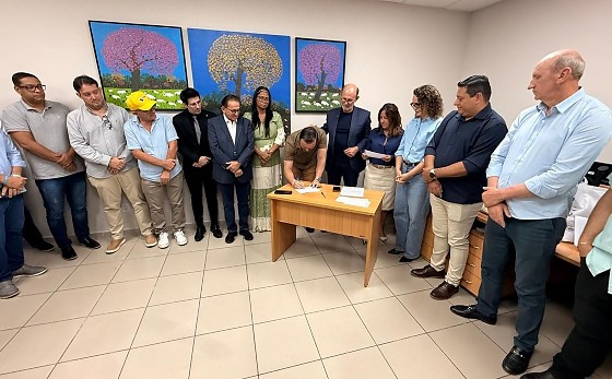Entre as novas filiações estão o ex-prefeito de Cuiabá e ex-deputado estadual Chico Galindo.