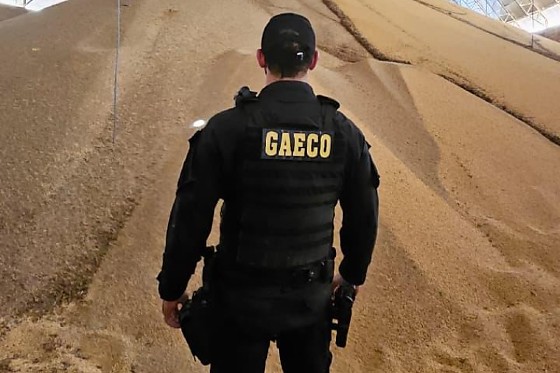 Justiça manteve bloqueio de bens de alvos da Operação Safra Desviada deflagrada pelo Gaeco em fevereiro deste ano