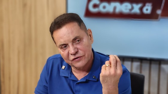 Eduardo Botelho prega entendimento por um só nome do grupo ao Governo do Estado