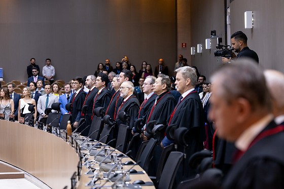 Gastos com o Poder Judiciário em Mato Grosso crescem acima da média do orçamento geral do Estado.