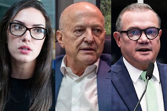 Janaina pode ser vice na chapa de Pivetta e Wellington deve deixar a disputa ao Governo